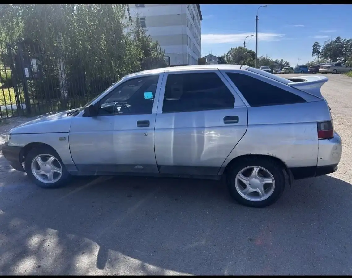 ВАЗ 2112 в отличном состоянии - Легковые автомобили (Авто) в Иркутск