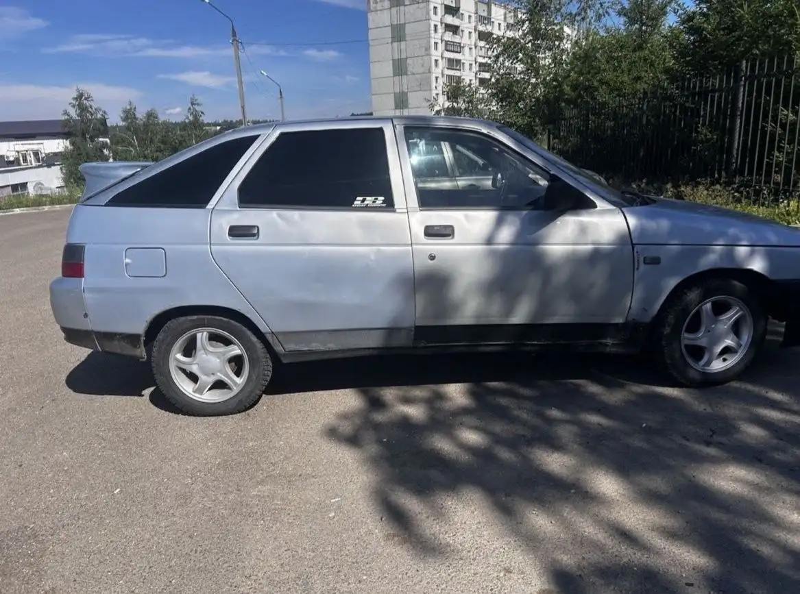 ВАЗ 2112 в отличном состоянии - Легковые автомобили (Авто) в Иркутск