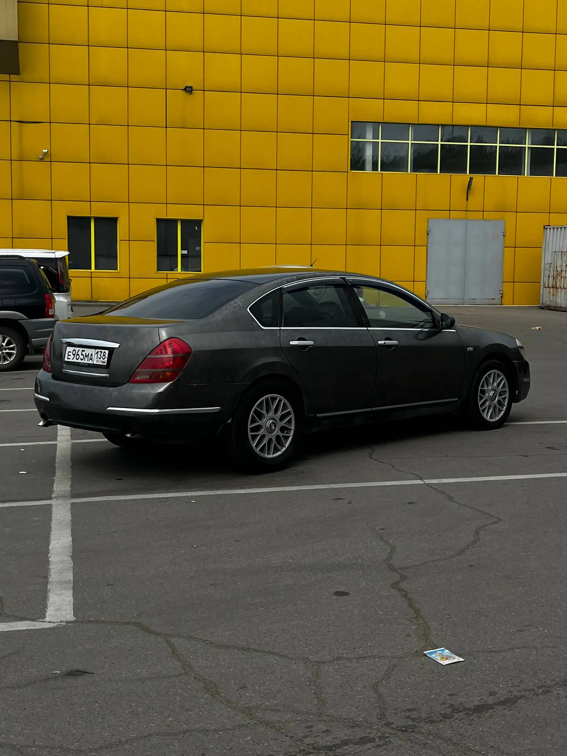Toyota 2007 3.5 жирная комплектация - Авто в Иркутск