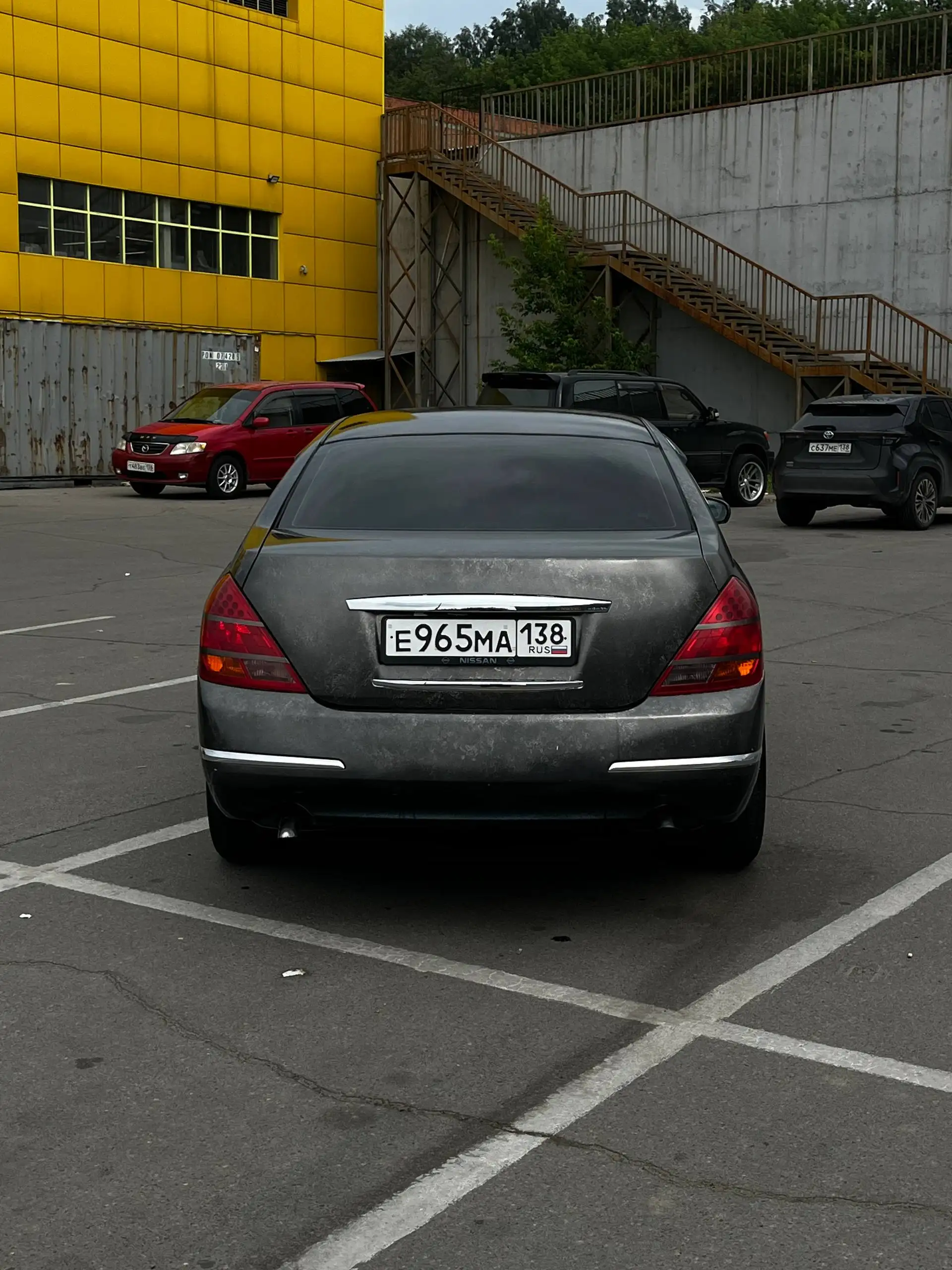 Toyota 2007 3.5 жирная комплектация - Авто в Иркутск