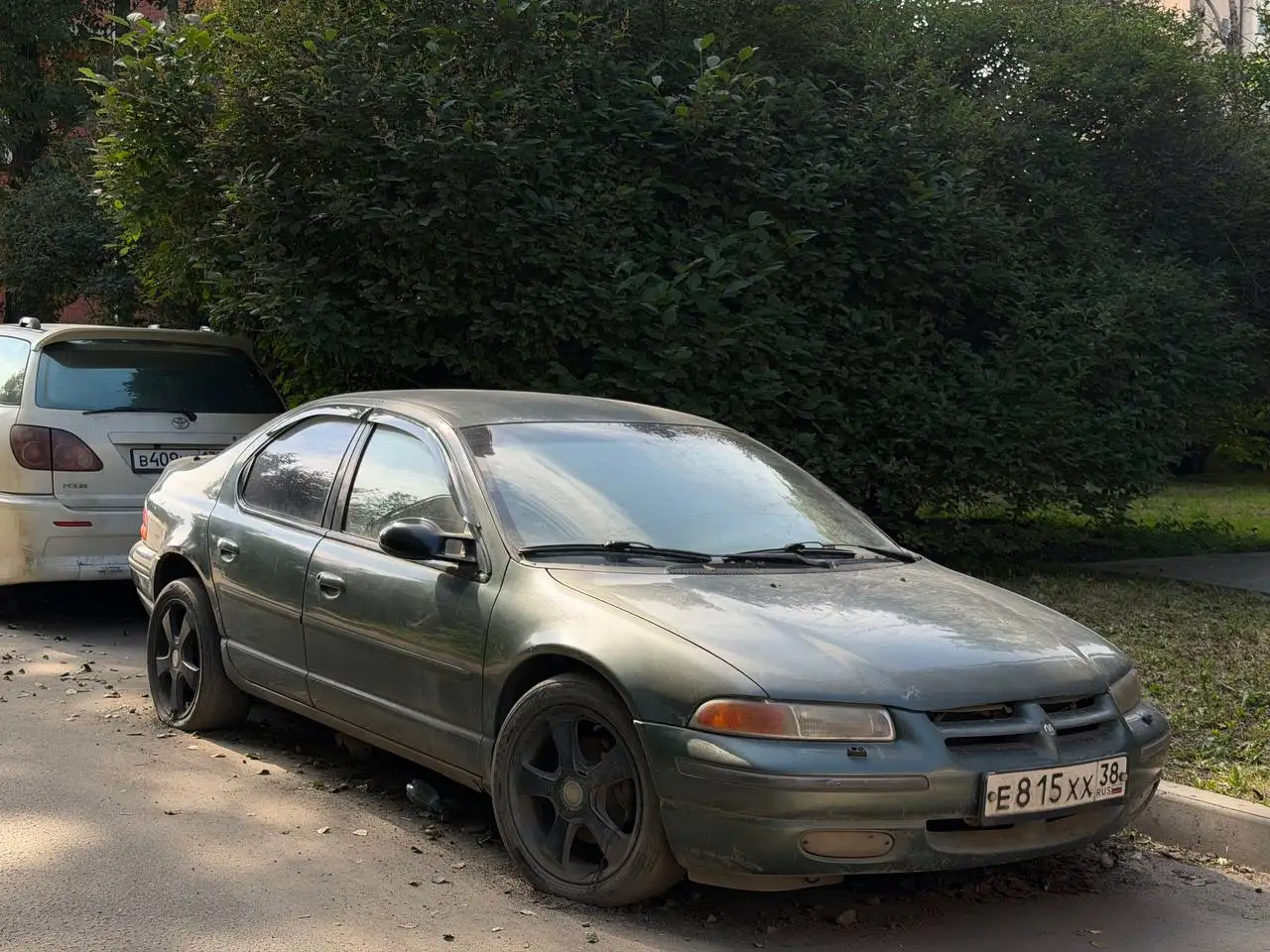 Dodge Stratus 1995 - Легковые автомобили (Авто) в Иркутск