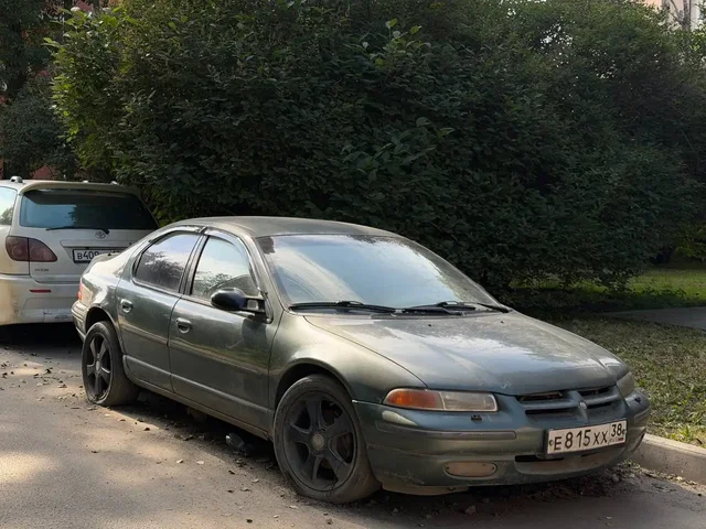 Dodge Stratus 1995 - Легковые авто в Иркутск