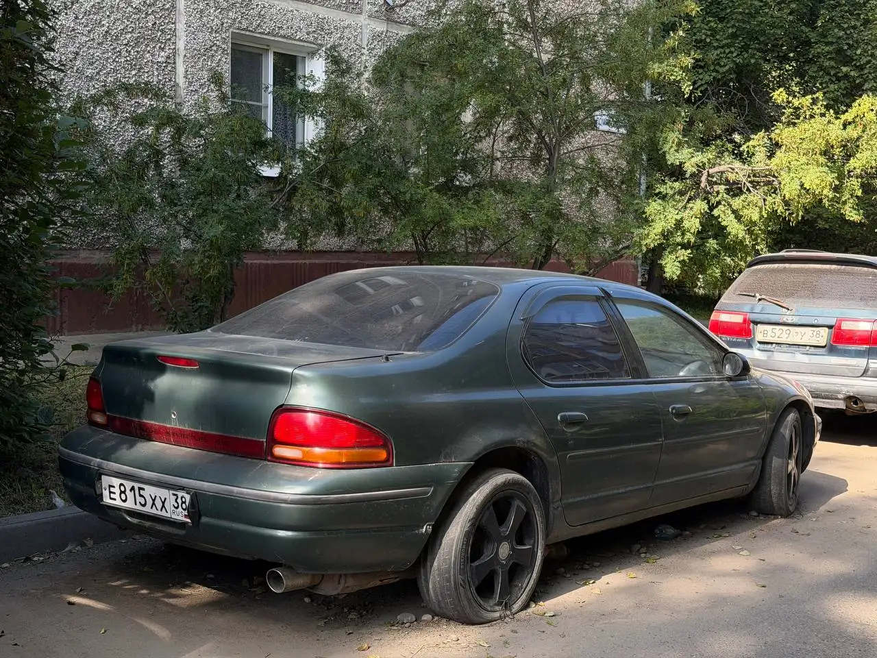 Dodge Stratus 1995 - Легковые автомобили (Авто) в Иркутск
