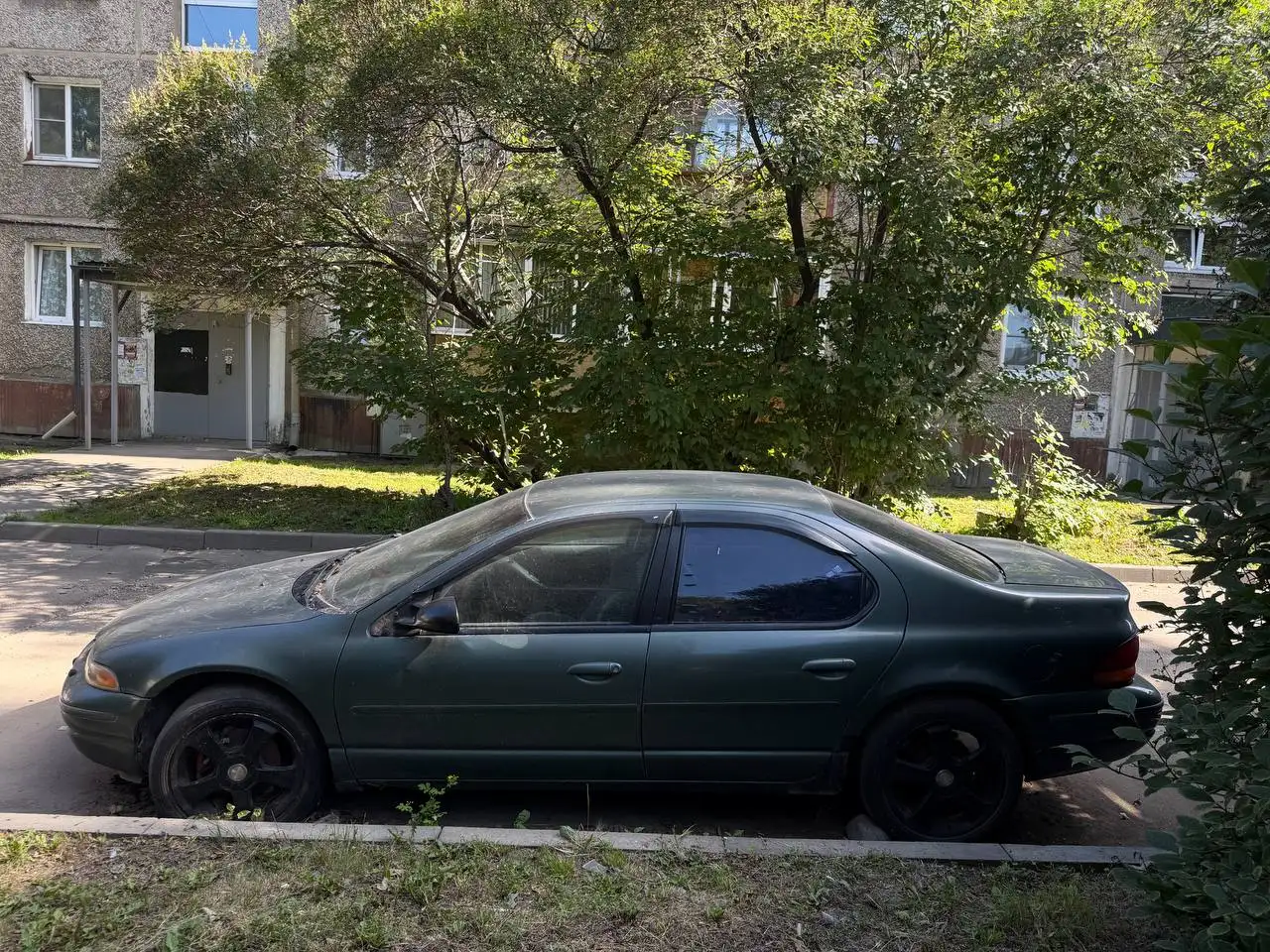 Dodge Stratus 1995 - Легковые автомобили (Авто) в Иркутск