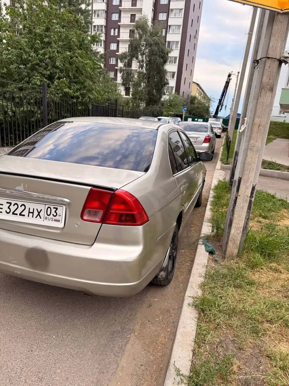 Авто 225 000 руб - Авто в Иркутск