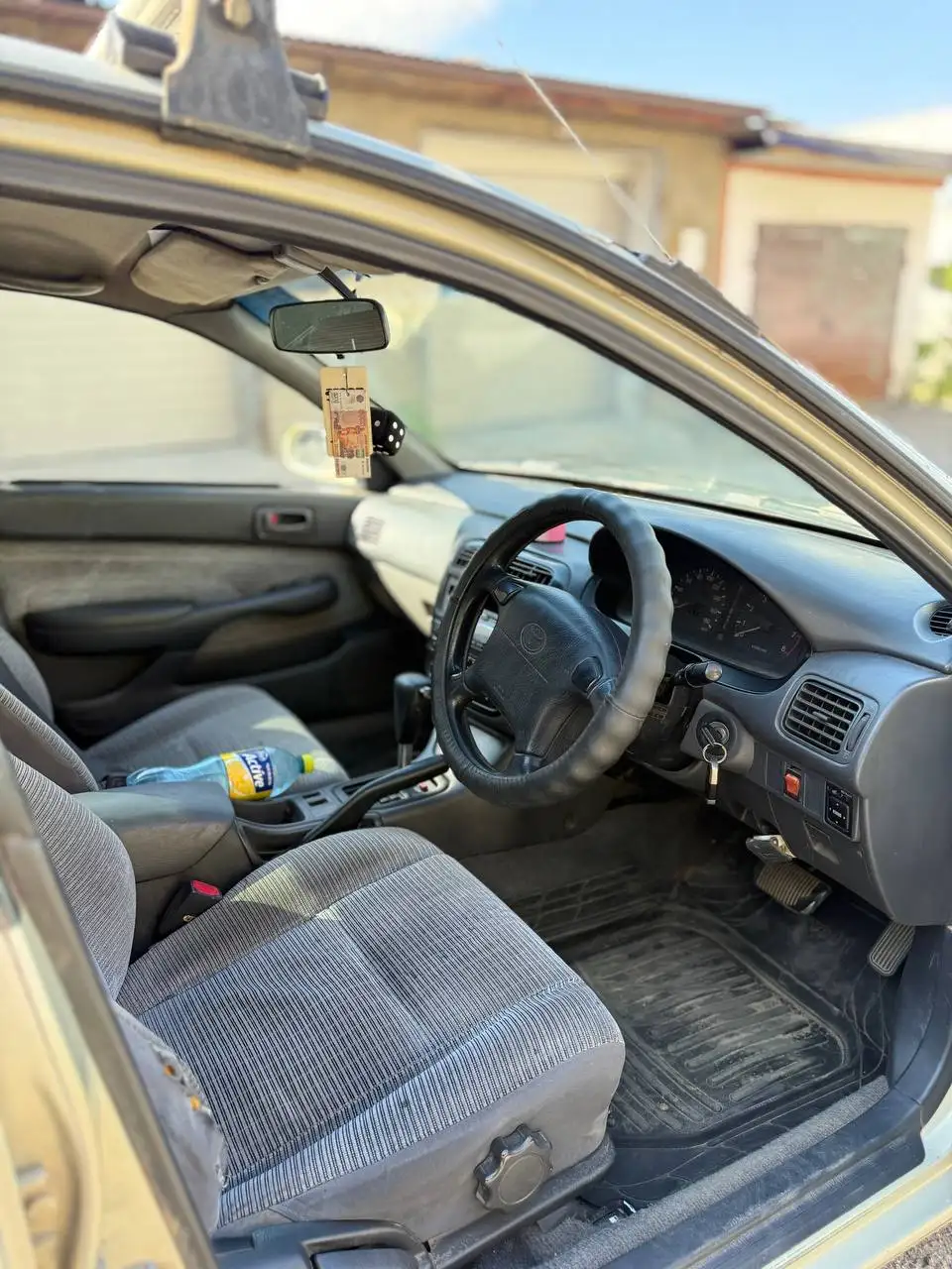Toyota Carina 1993 года - Легковые автомобили (Авто) в Иркутск