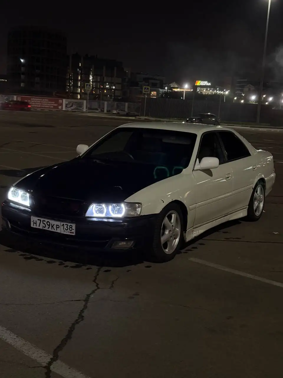 Свап с двушки - Полный ход - Двигатель (Авто) в Иркутск