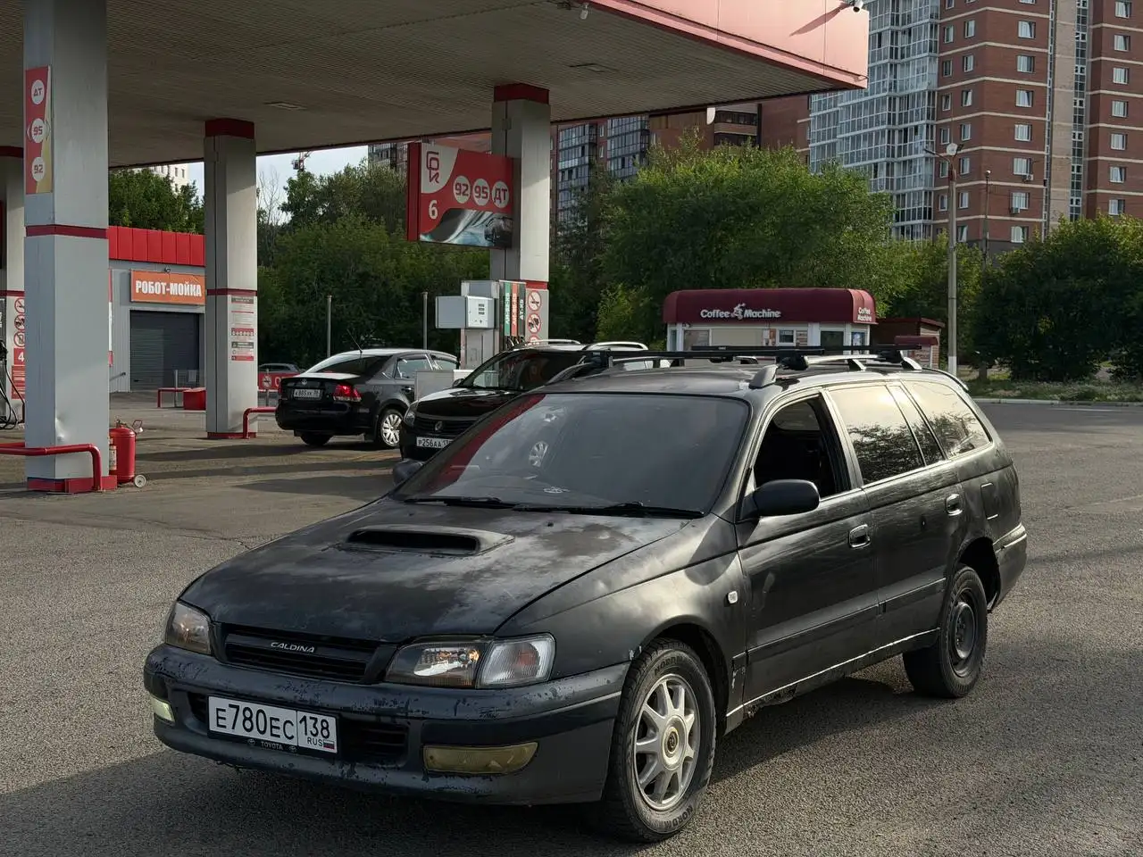 Toyota 3S GTE на палке после капремонта - Автомобили с пробегом (Авто) в Иркутск