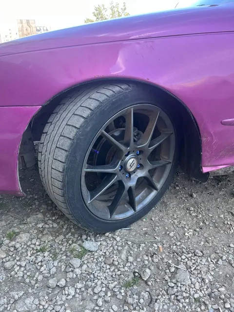 Продам литье Р18 8.5j 5.114 - Автомагнитолы в Иркутск