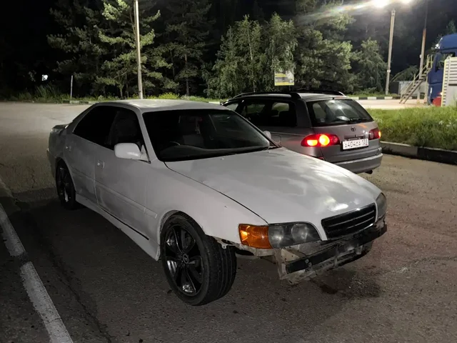Чайзер бимс 2л 1997 - Автомагнитолы в Иркутск