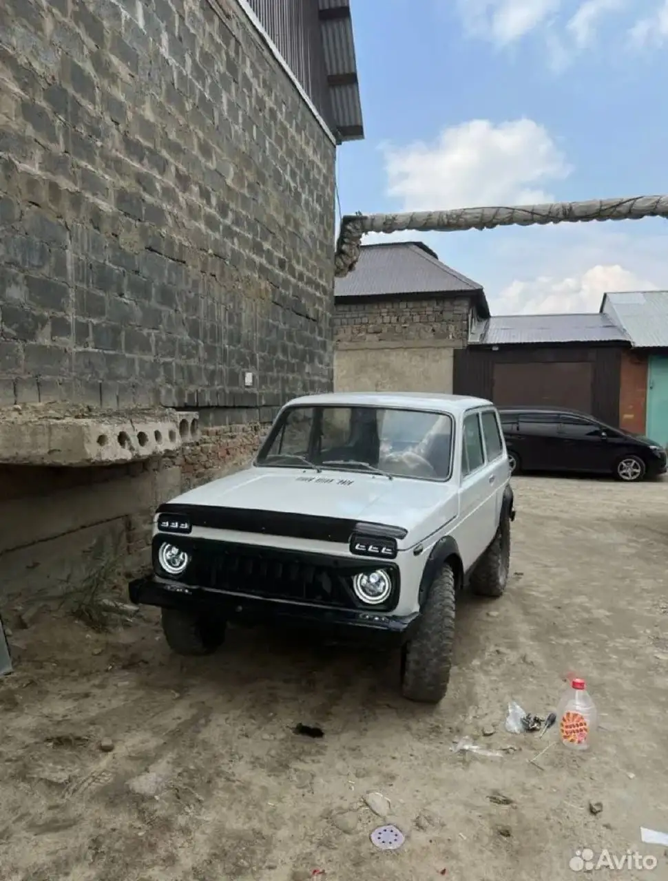 Продаются две Toyota Land Cruiser 80 - Внедорожники (Авто) в Иркутск