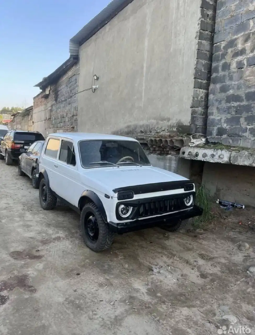 Продаются две Toyota Land Cruiser 80 - Внедорожники (Авто) в Иркутск