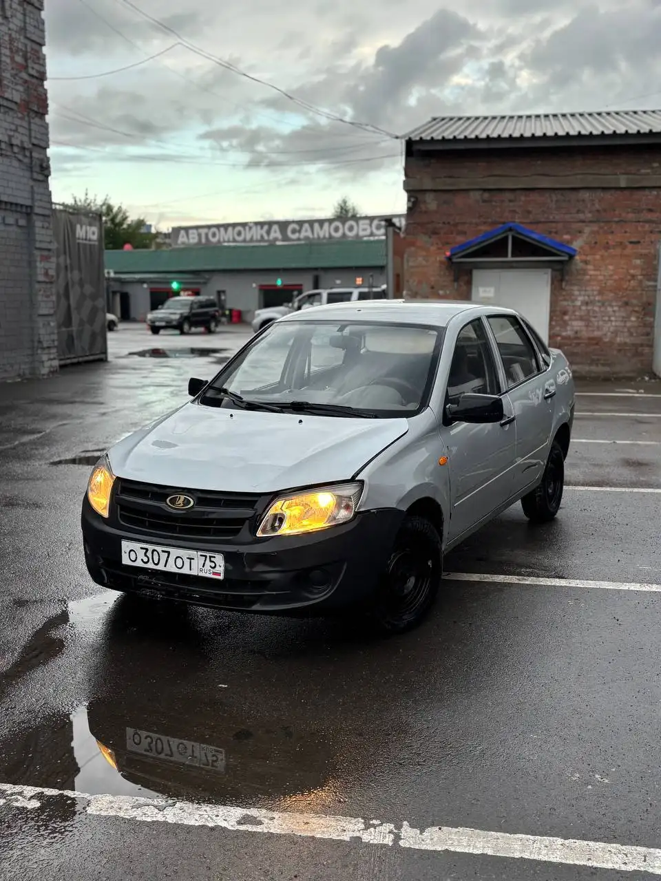 Субару 2000 и Гранта 2014 - Продажа - Автомобили (Авто) в Иркутск