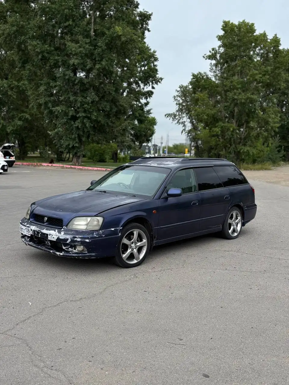 Субару 2000 и Гранта 2014 - Продажа - Автомобили (Авто) в Иркутск
