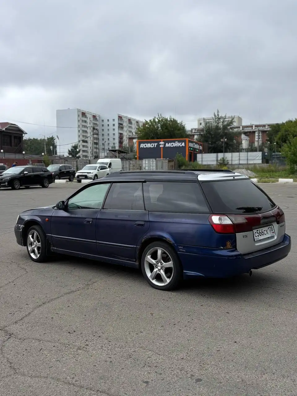 Субару 2000 и Гранта 2014 - Продажа - Автомобили (Авто) в Иркутск