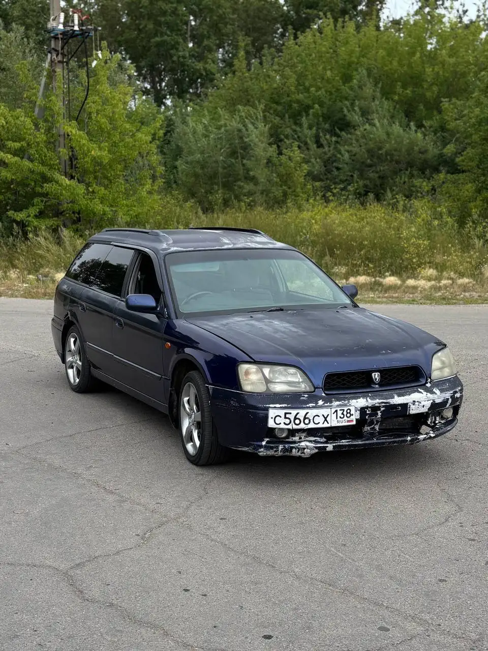 Субару 2000 и Гранта 2014 - Продажа - Автомобили (Авто) в Иркутск