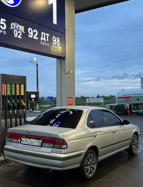 Продажа автомобиля 2001 года с АКПП - Hyundai Solaris в Иркутск