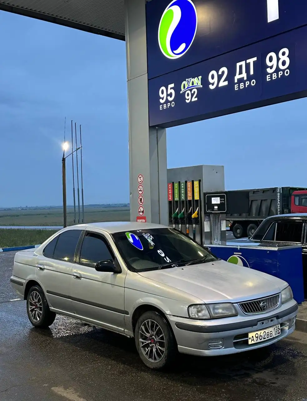 Продажа автомобиля 2001 года с АКПП - Автомобили (Авто) в Иркутск