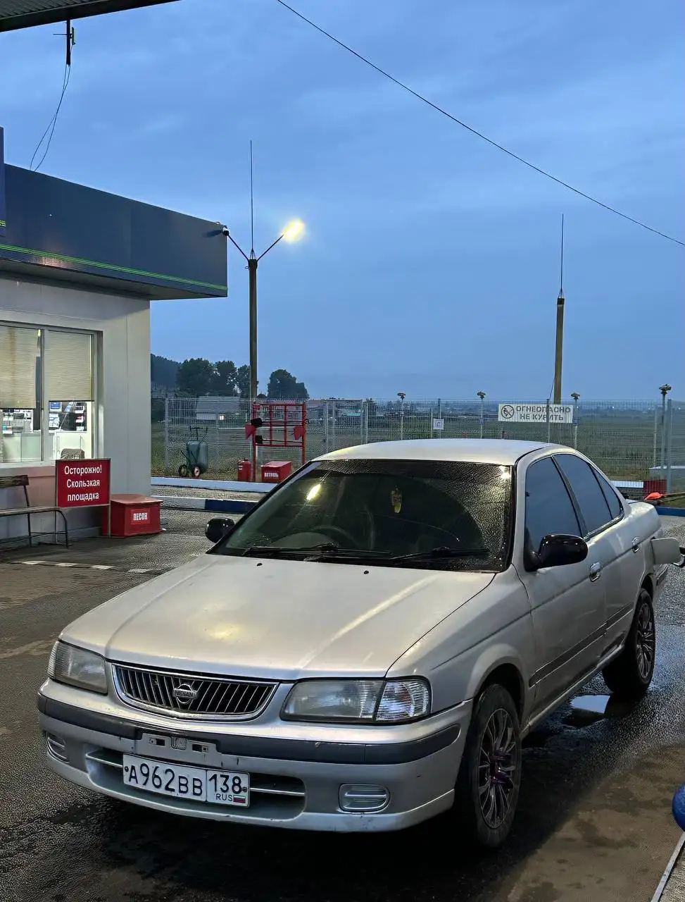 Продажа автомобиля 2001 года с АКПП - Автомобили (Авто) в Иркутск