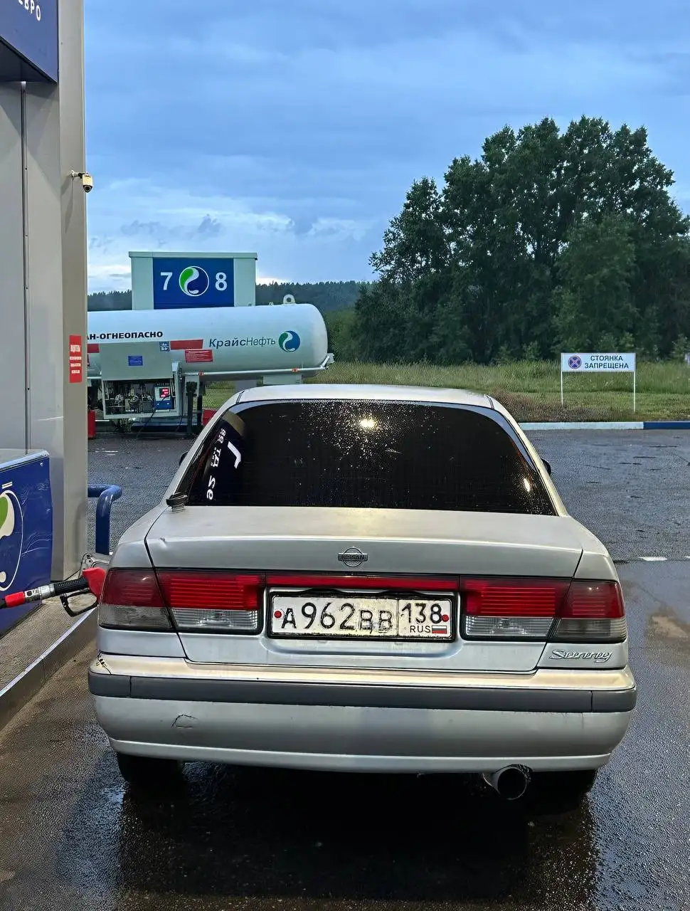 Продажа автомобиля 2001 года с АКПП - Автомобили (Авто) в Иркутск