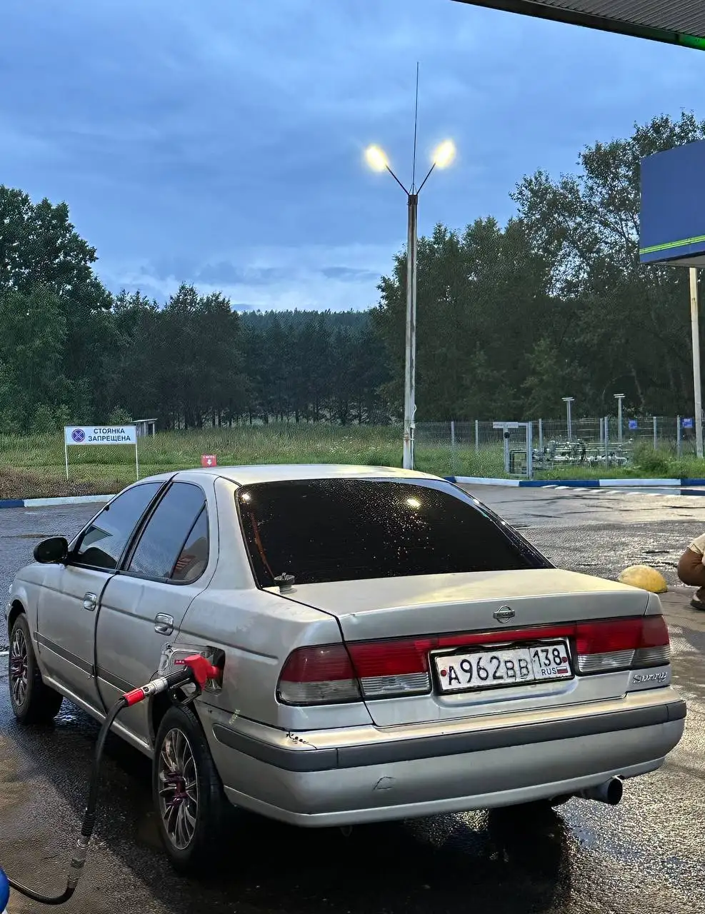 Продажа автомобиля 2001 года с АКПП - Автомобили (Авто) в Иркутск