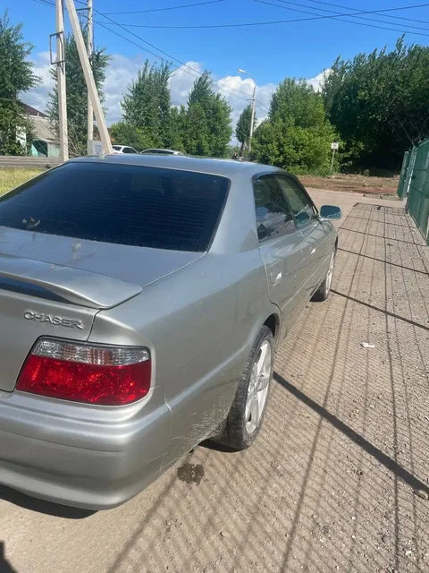 Чайзер gx100(beams) на разбор - Hyundai Solaris в Иркутск