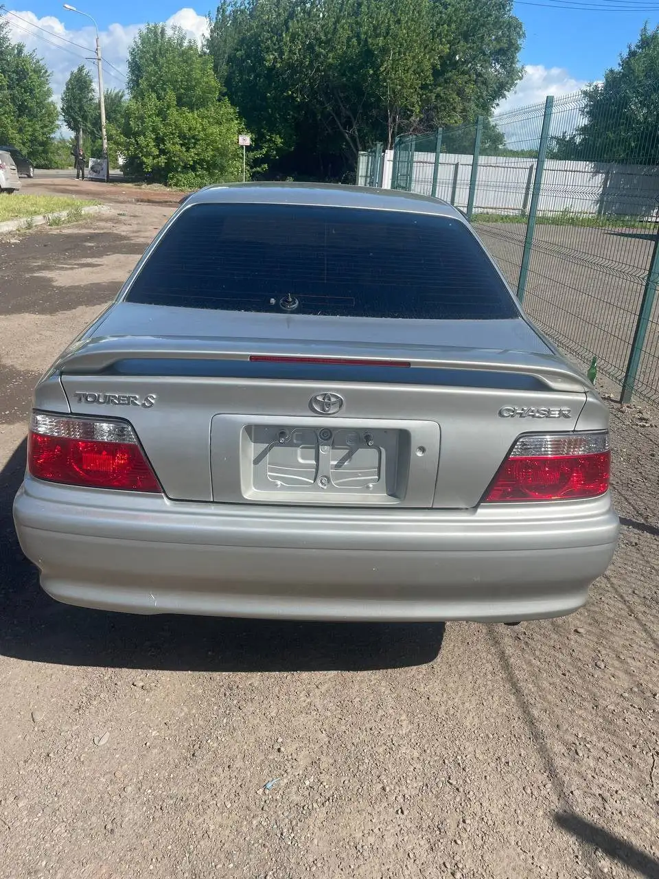 Чайзер gx100(beams) на разбор - Запчасти (Авто) в Иркутск