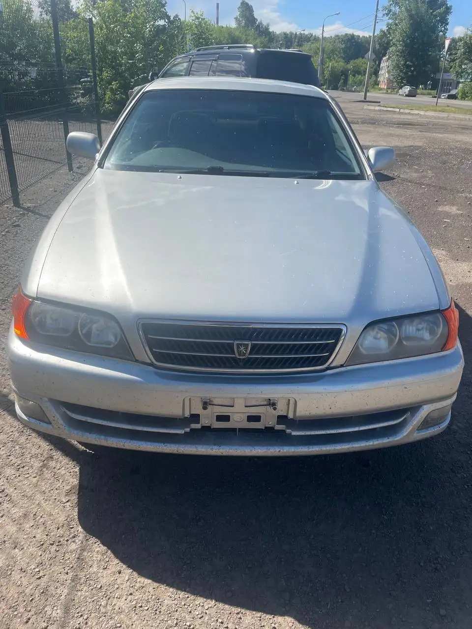 Чайзер gx100(beams) на разбор - Запчасти (Авто) в Иркутск