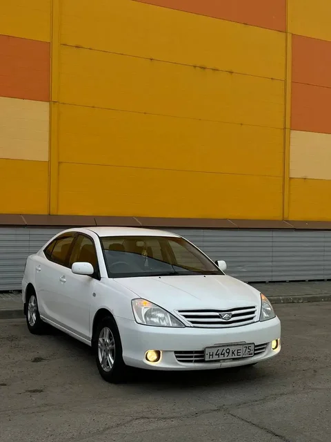 TOYOTA ALLION - Гибриды в Иркутск