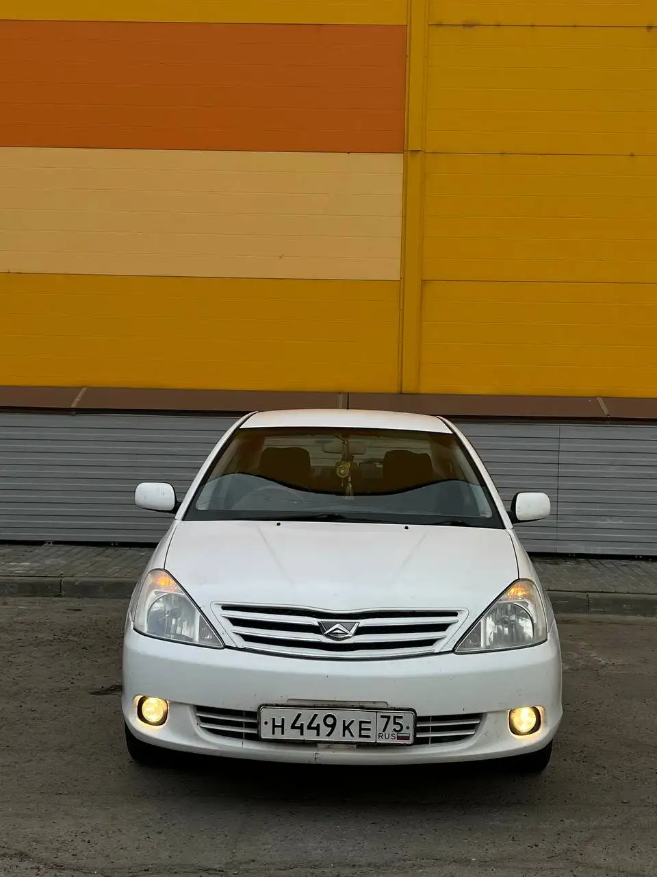 TOYOTA ALLION - Легковые автомобили (Авто) в Иркутск