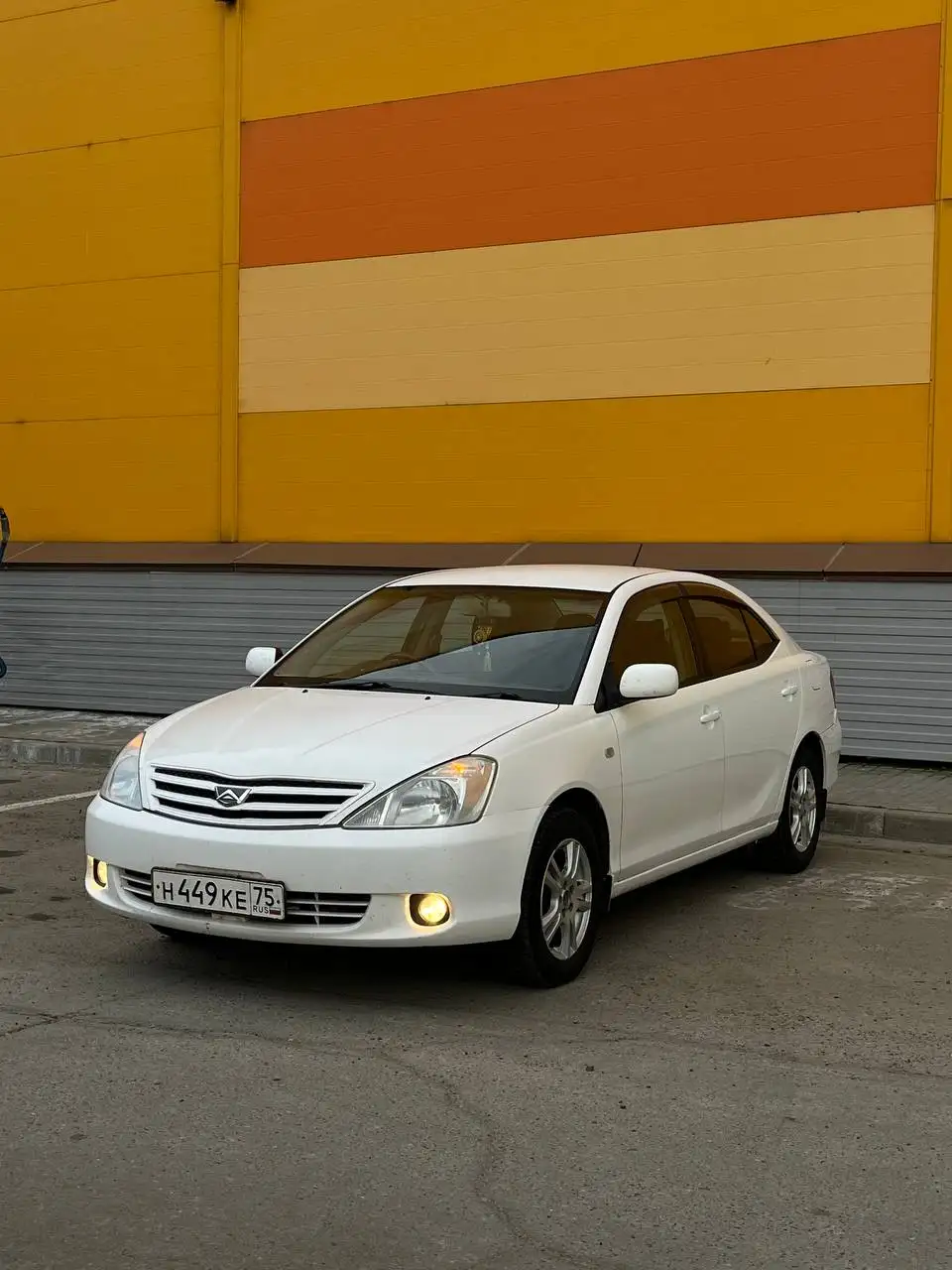 TOYOTA ALLION - Легковые автомобили (Авто) в Иркутск
