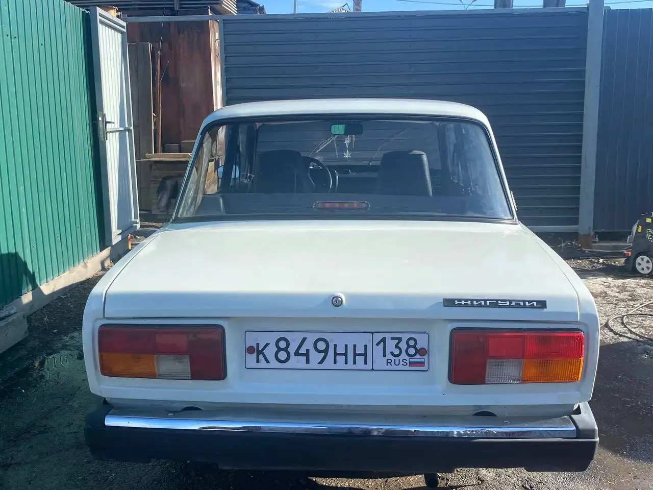 Продам автомобиль - Легковые автомобили (Авто) в Иркутск