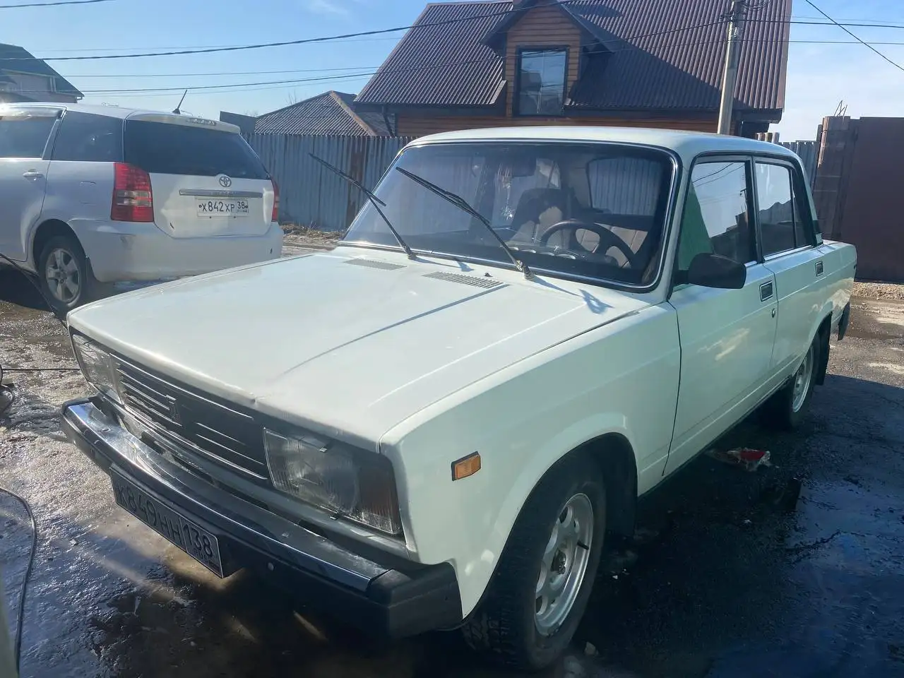 Продам автомобиль - Легковые автомобили (Авто) в Иркутск