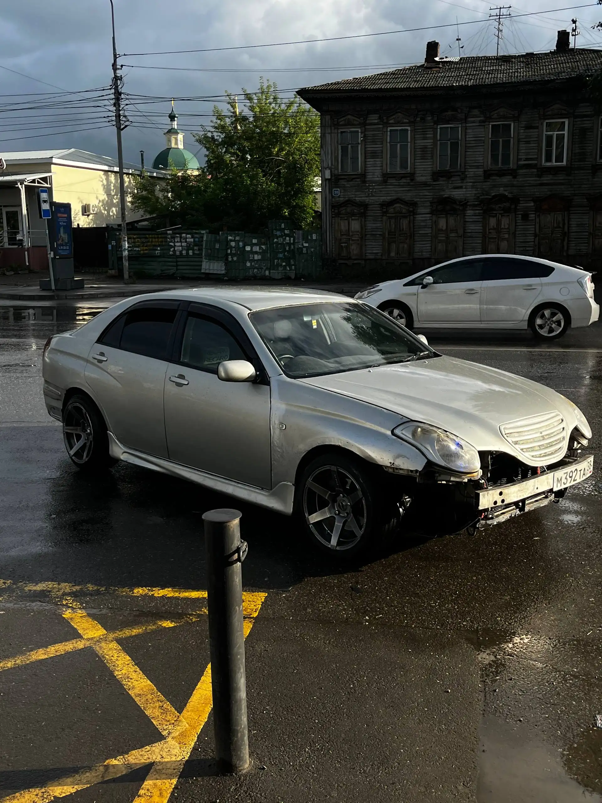 Продам свап с бимса на трешку - Авто в Иркутск