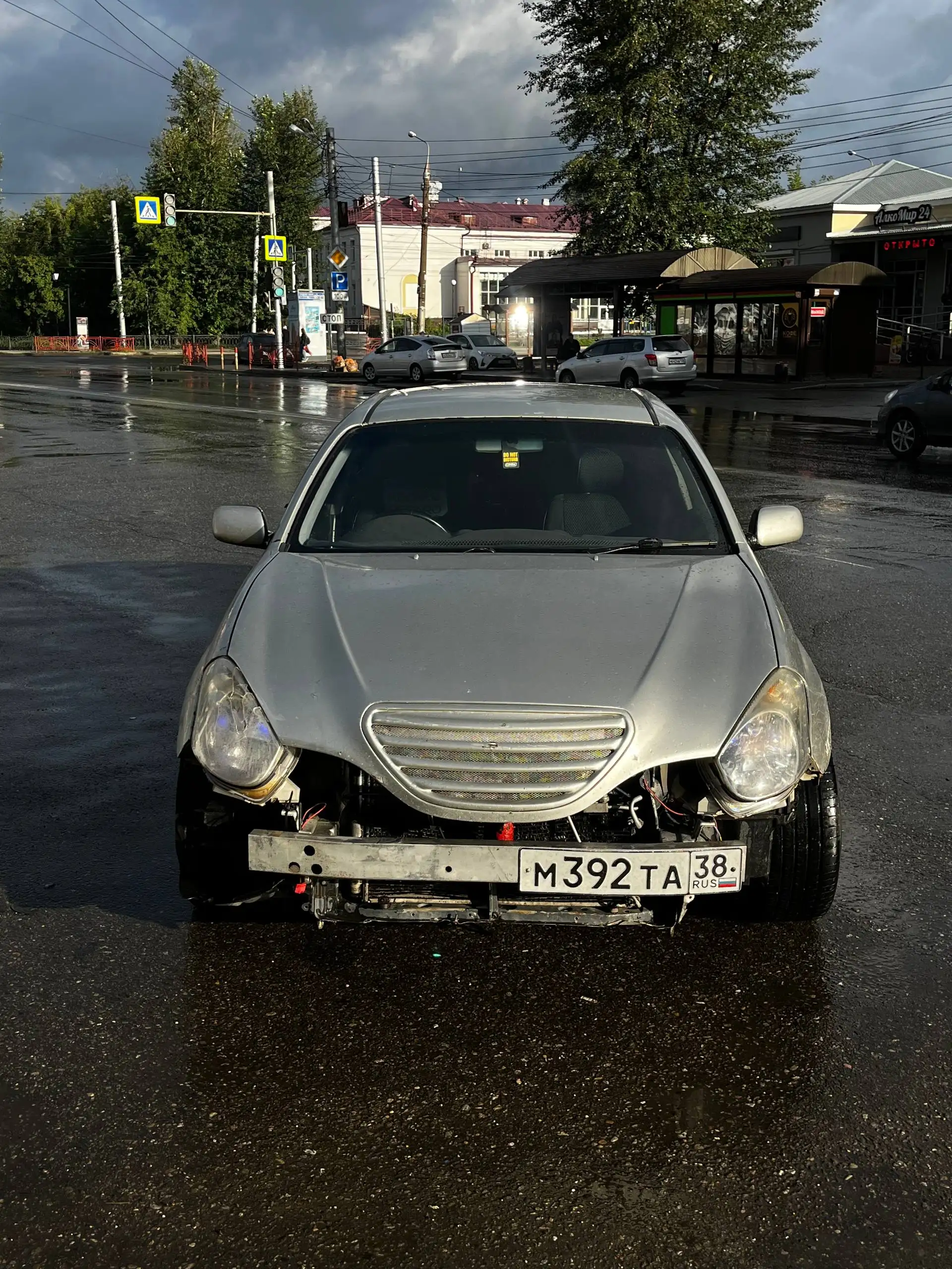 Продам свап с бимса на трешку - Авто в Иркутск