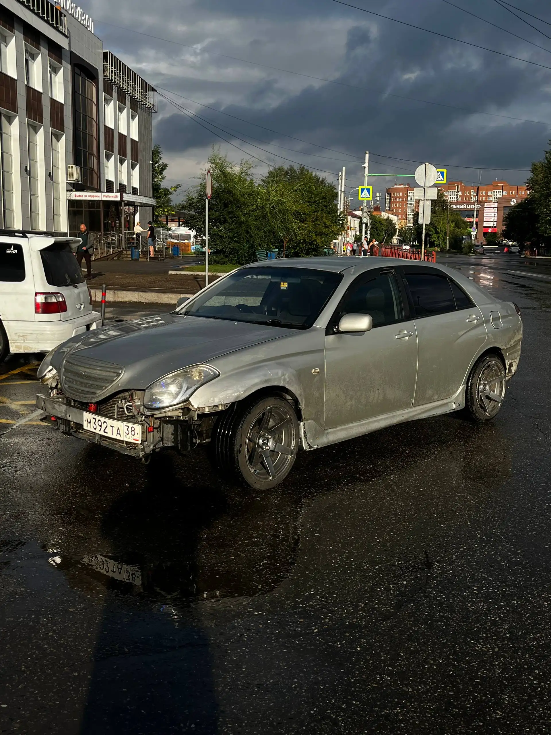 Продам свап с бимса на трешку - Авто в Иркутск