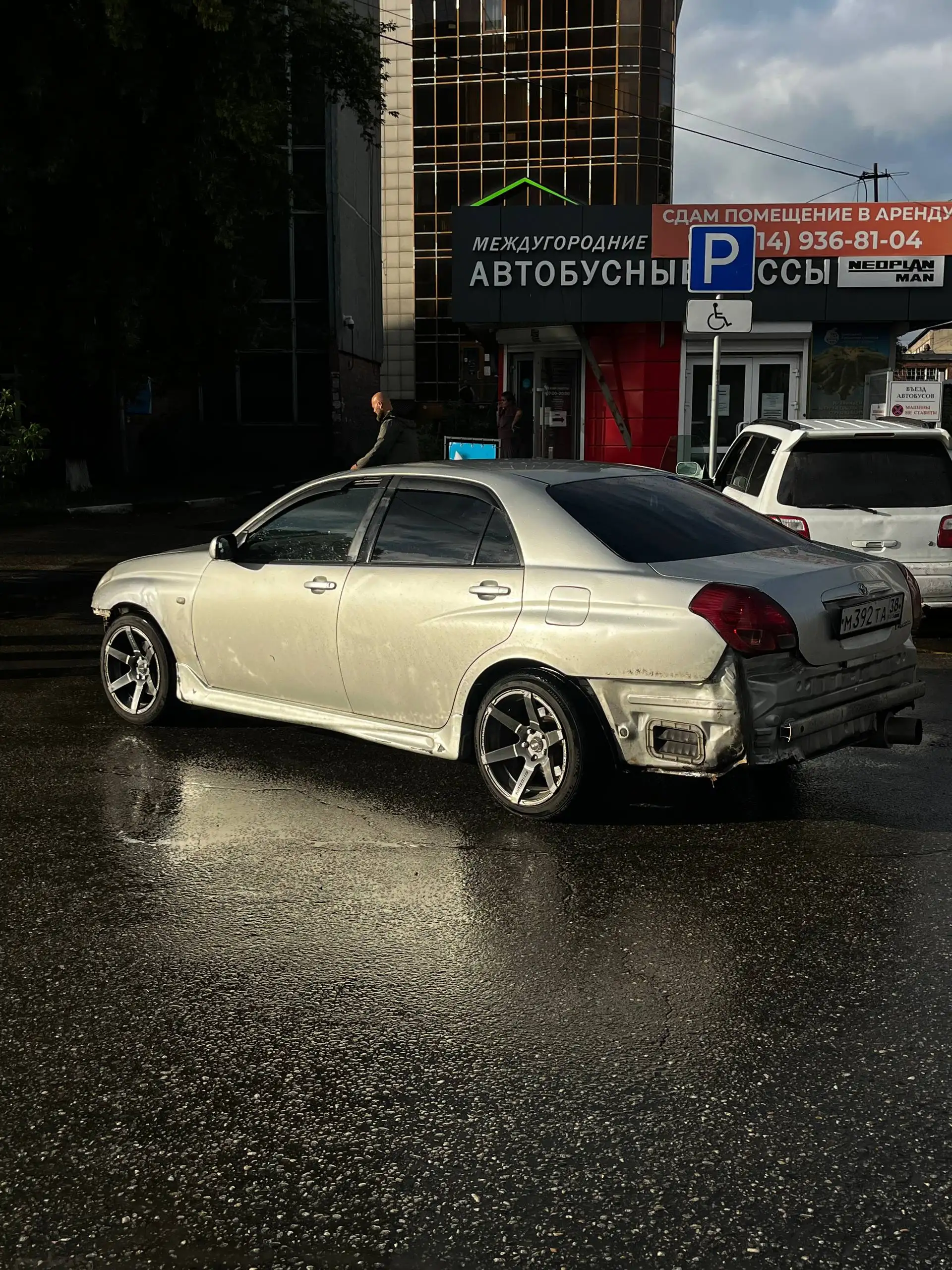 Продам свап с бимса на трешку - Авто в Иркутск
