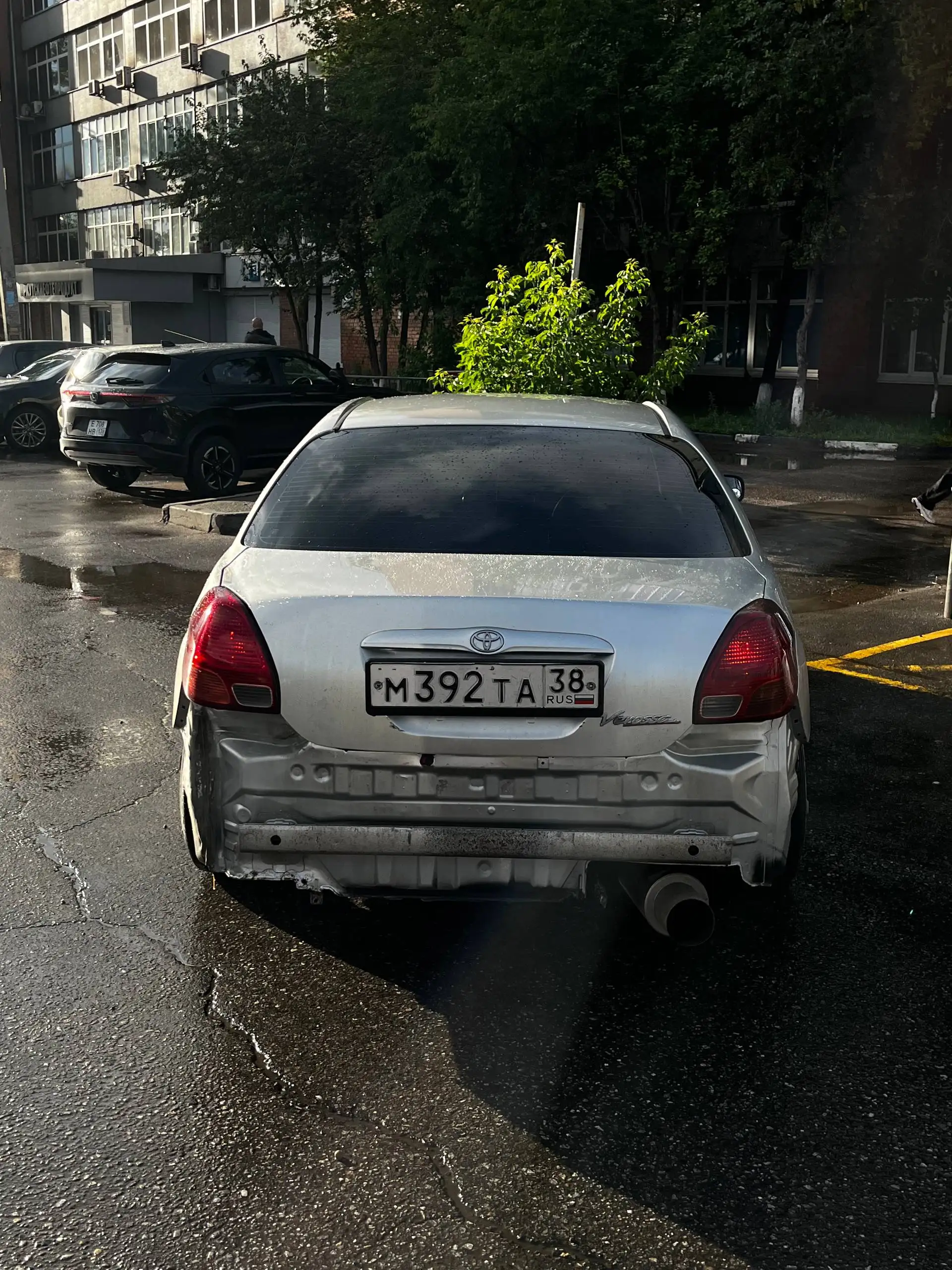 Продам свап с бимса на трешку - Авто в Иркутск
