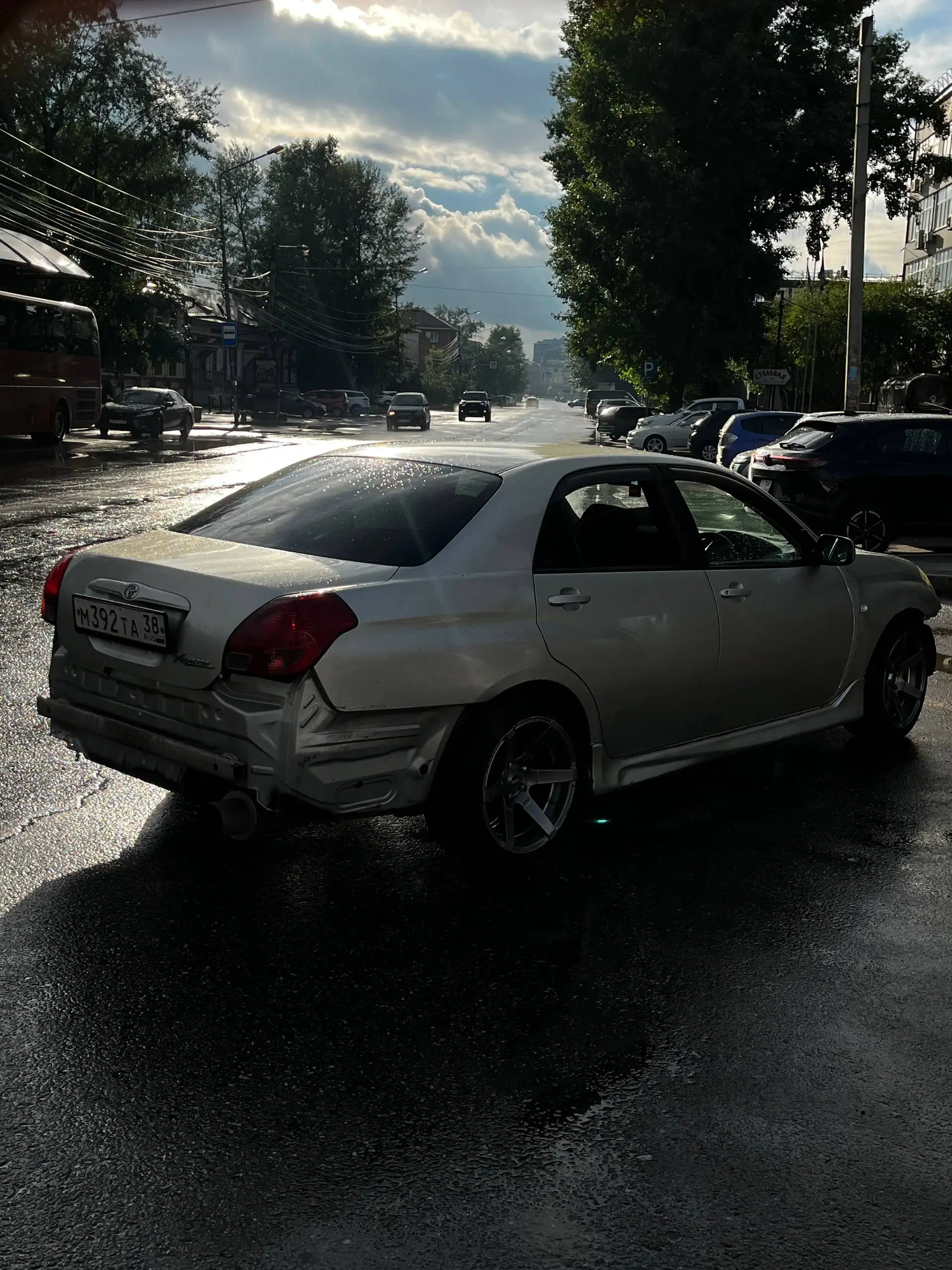 Продам свап с бимса на трешку - Авто в Иркутск