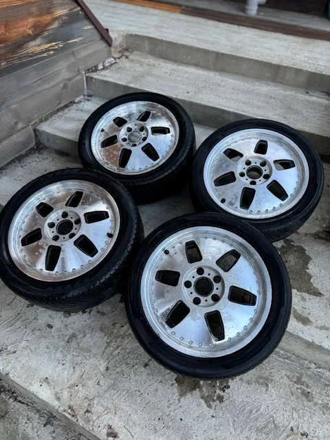 Диски R17 5x114 7J - частное объявление в Иркутск