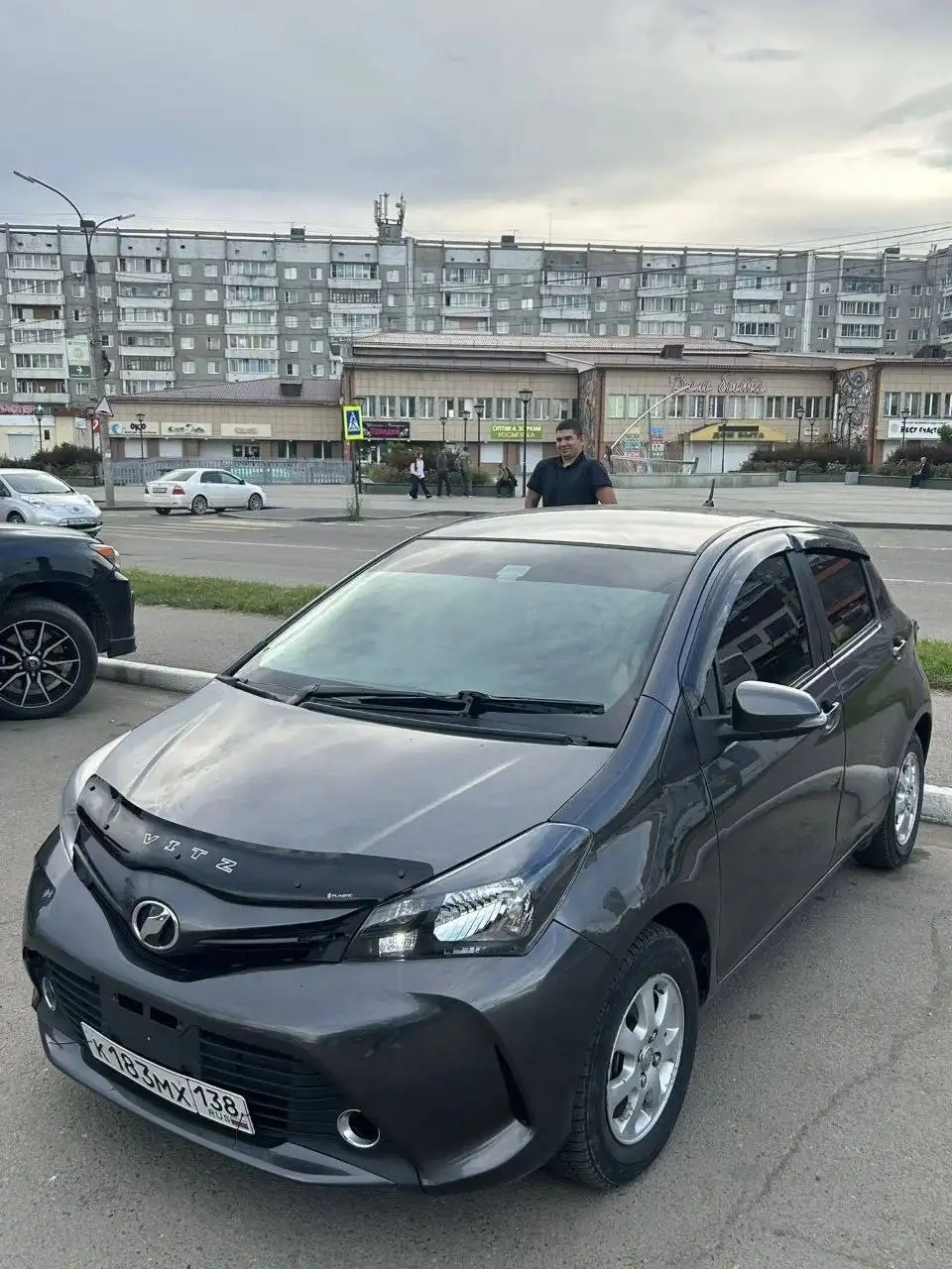 Продам авто 2016 года, рабочее - Авто в Иркутск