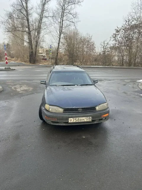 Автомобиль не на ходу, документы есть - частное объявление в Иркутск