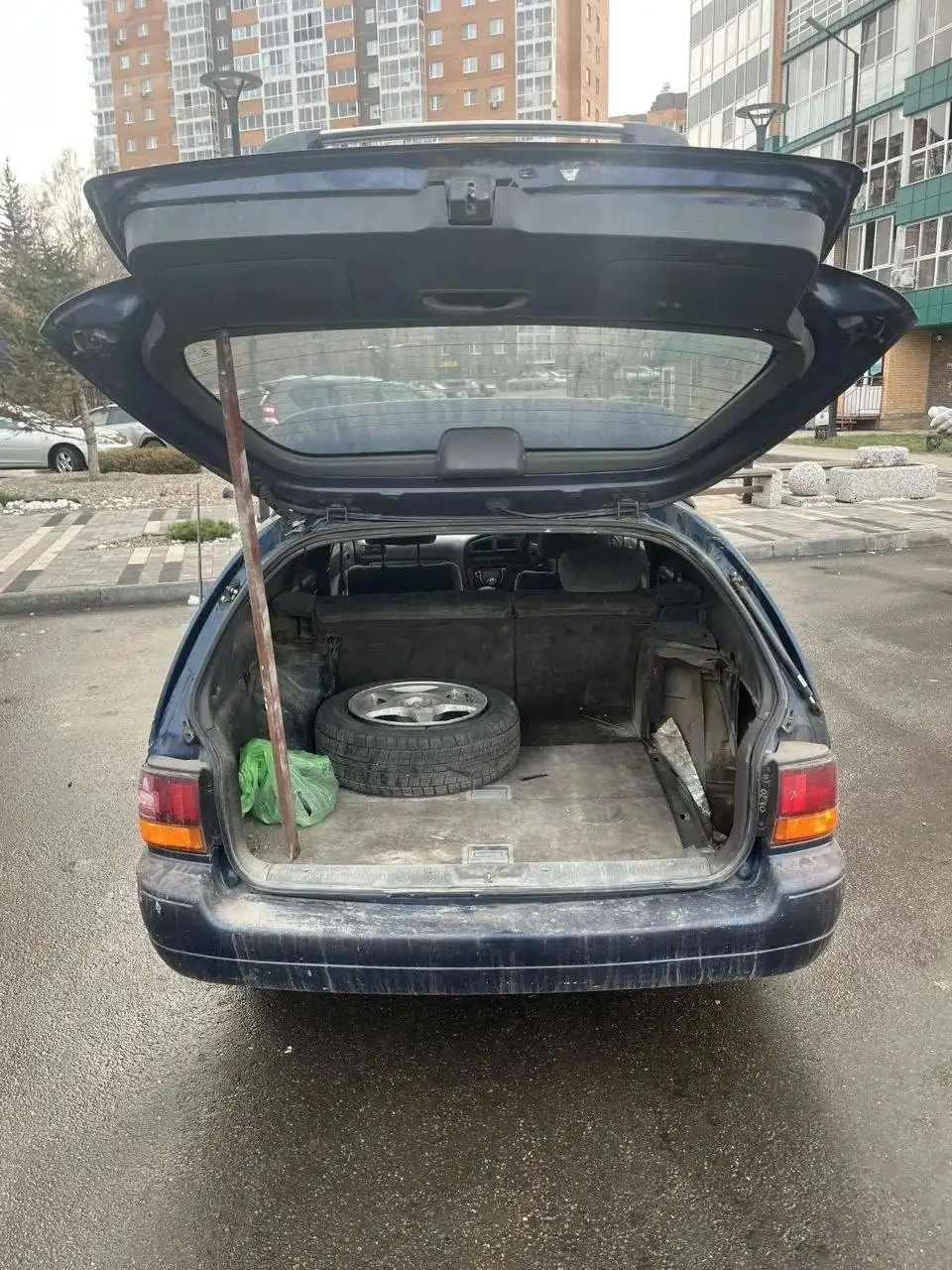 Автомобиль не на ходу, документы есть - Авто в Иркутск