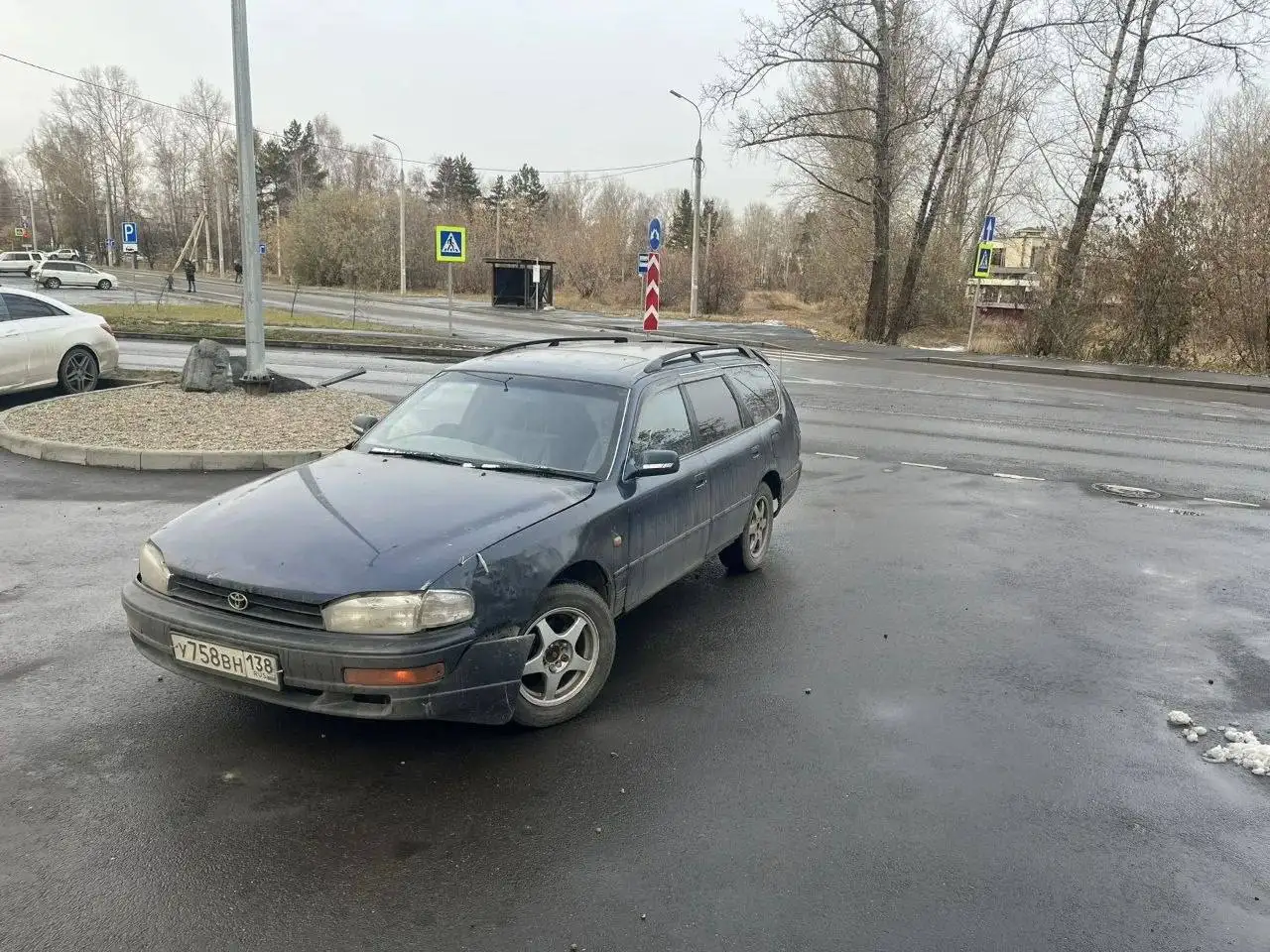 Автомобиль не на ходу, документы есть - Авто в Иркутск