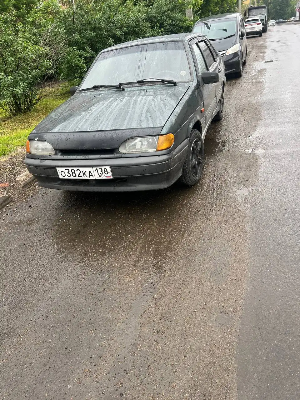 Срочно! Продам авто, коробка выходит из строя - null (Авто) в Иркутск