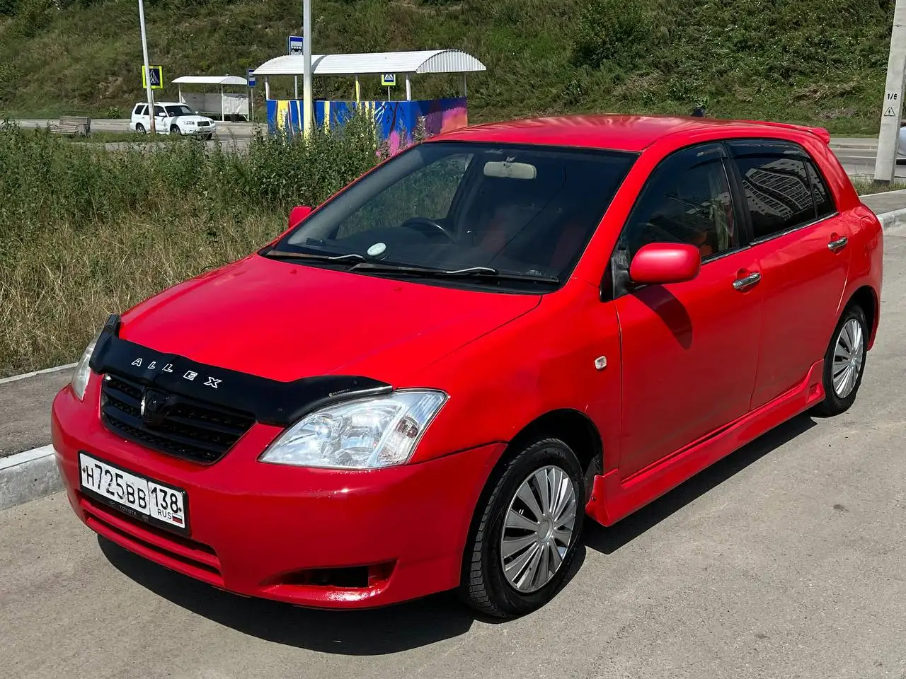 Лексус RX 300 2002 1.8 автомат - Легковые автомобили (Авто) в Иркутск