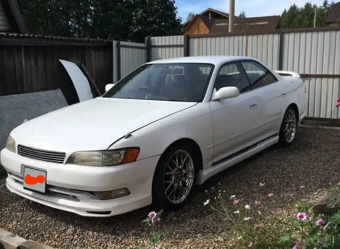 Запчасти на Toyota Mark II, Chaser, Cresta 90/100, Crown, Aristo - Запчасти в Иркутск