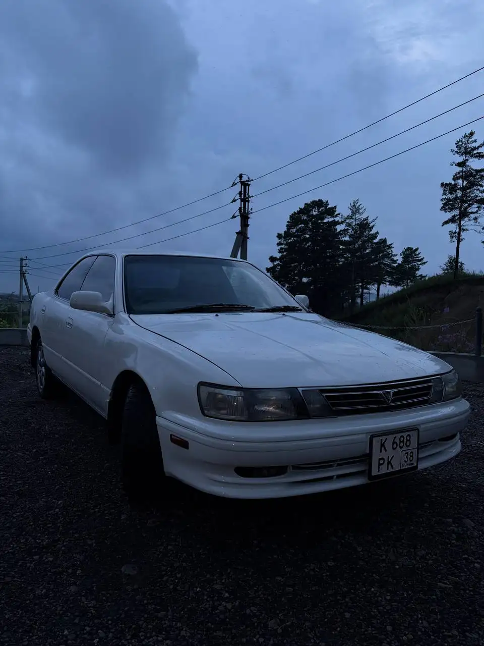 Продам Toyota Vista 1993 - Авто в Иркутск