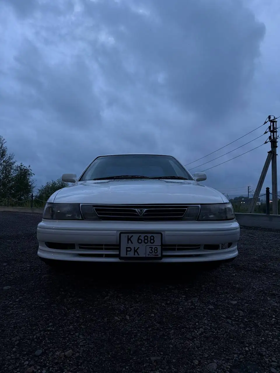 Продам Toyota Vista 1993 - Авто в Иркутск