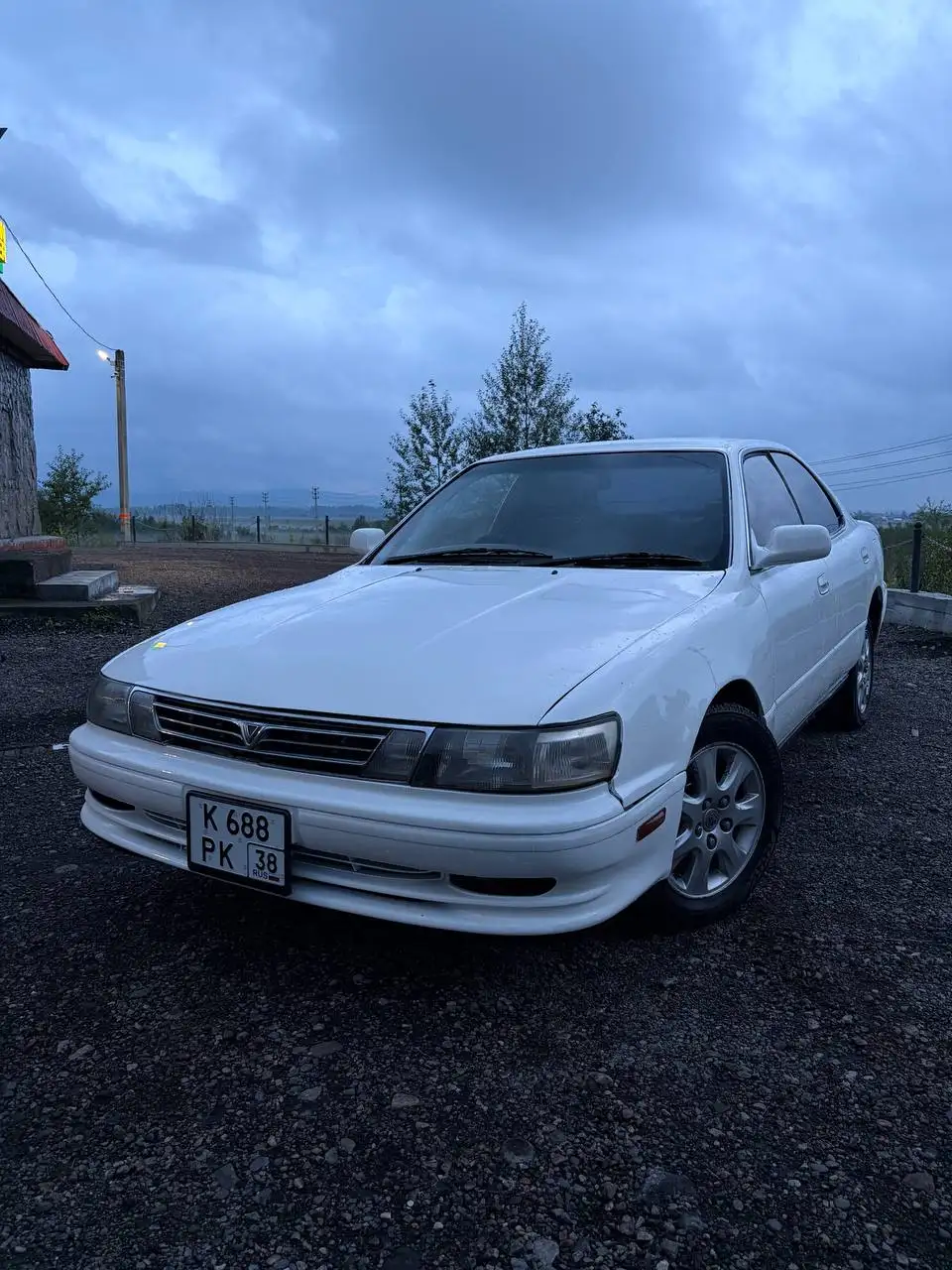 Продам Toyota Vista 1993 - Авто в Иркутск